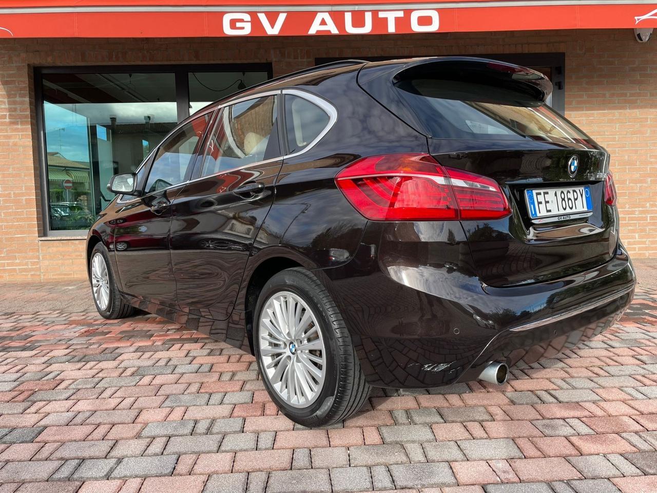 Bmw 218D Active Tourer Luxury Line