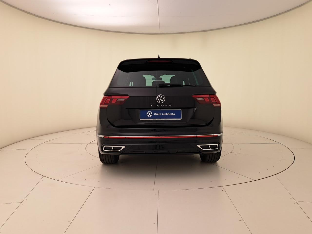 Volkswagen Tiguan 2.0 tdi r-line 150cv dsg