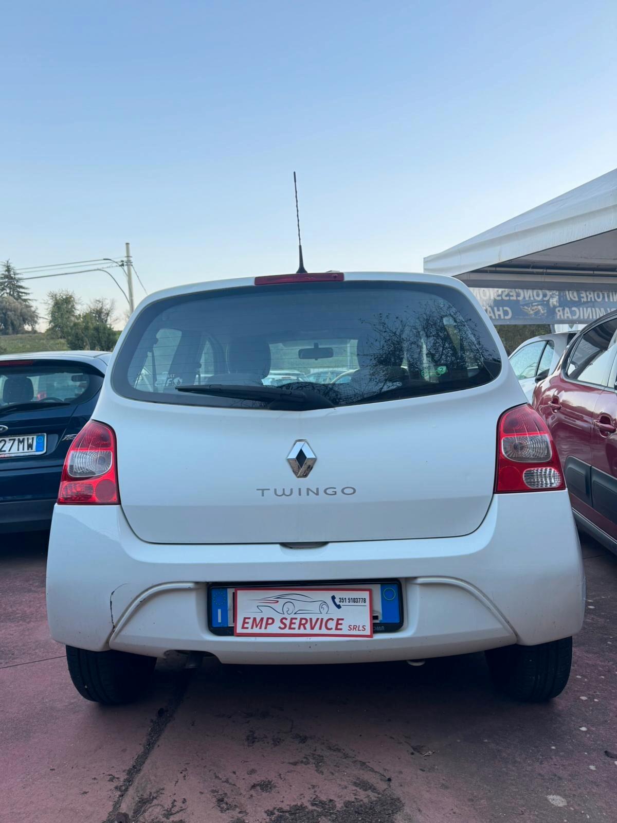 Renault Twingo 1.2 16V LEV Dynamique