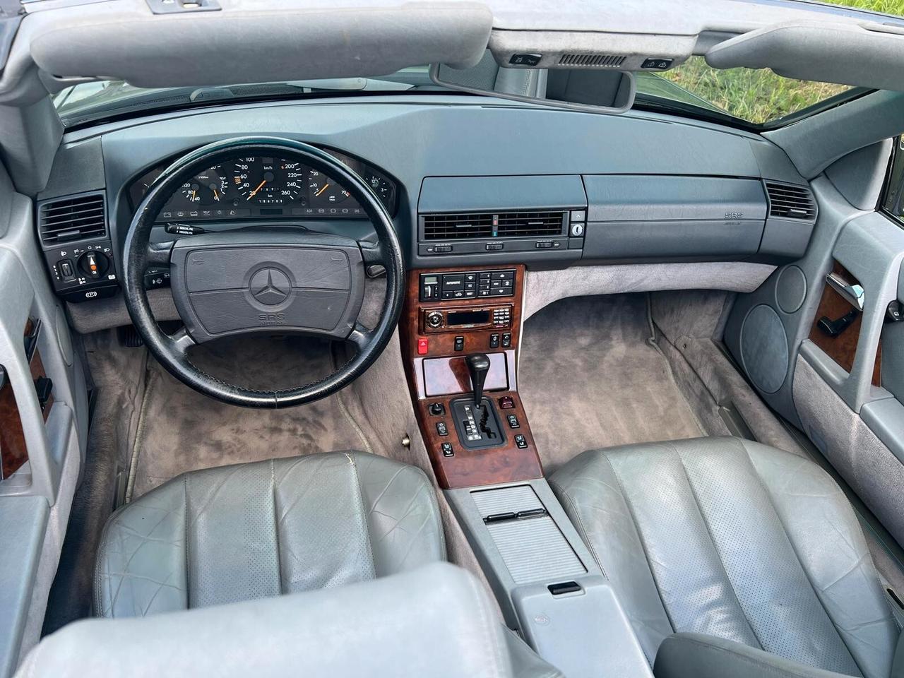Mercedes-benz SL 500 500 SL-32