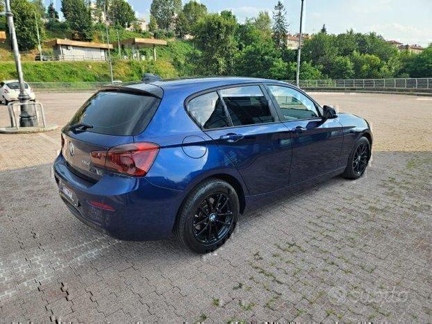 BMW 116 '19 Sport RITIRO USATO/SCAMBIO