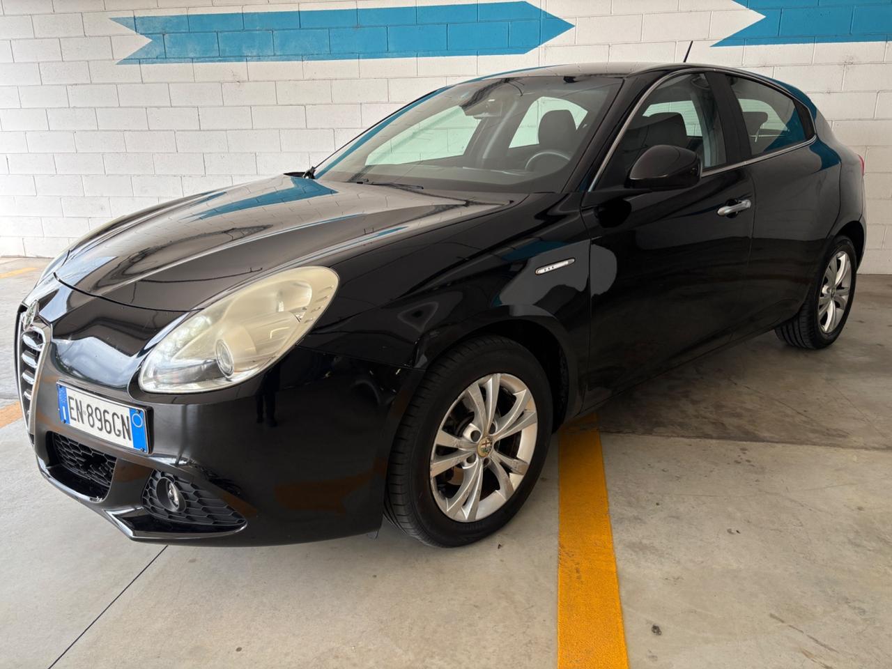 Alfa Romeo Giulietta 1.4 Benzina/GPL