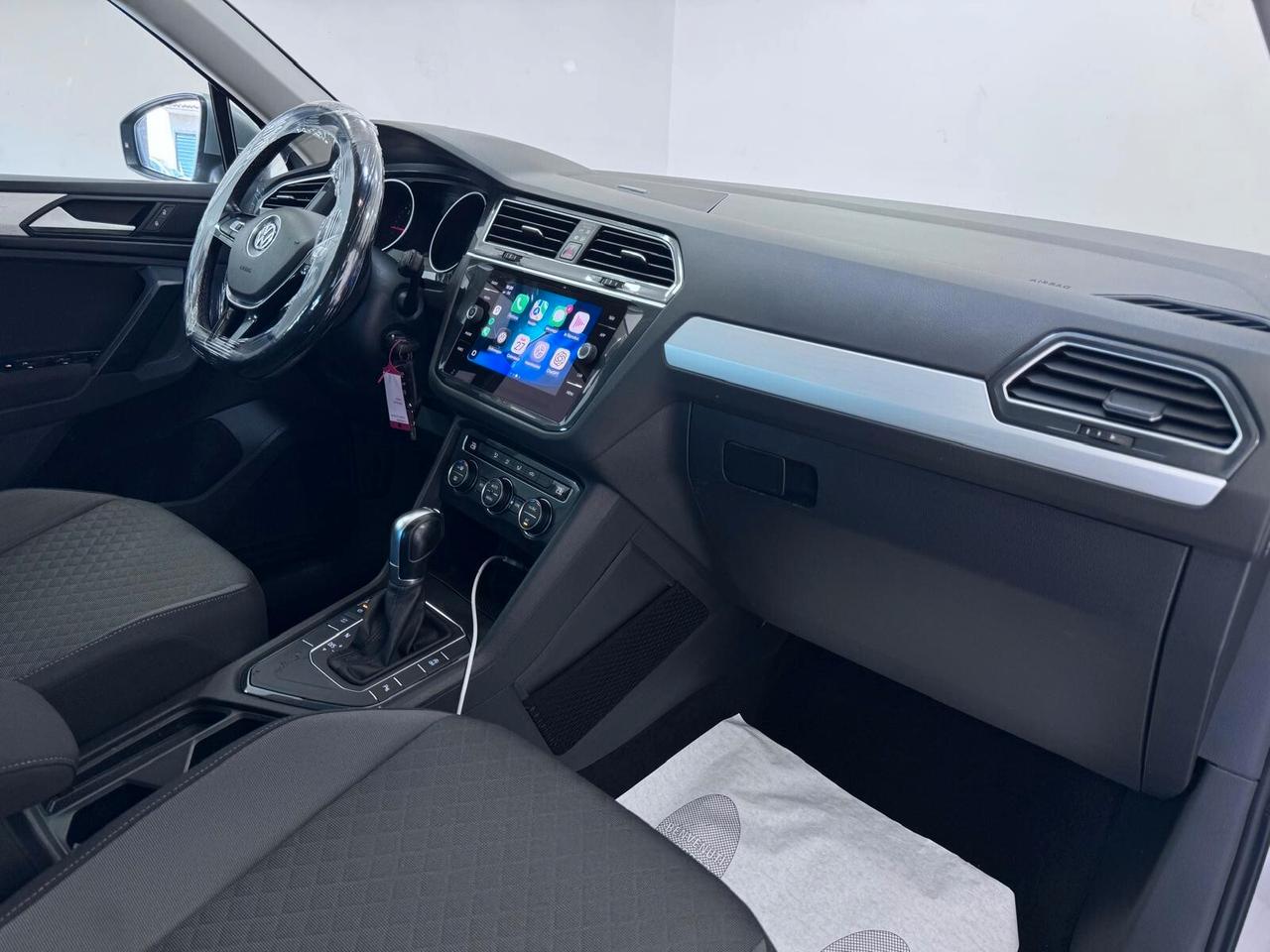Volkswagen Tiguan 2.0 TDI DSG Style BlueMotion Technology