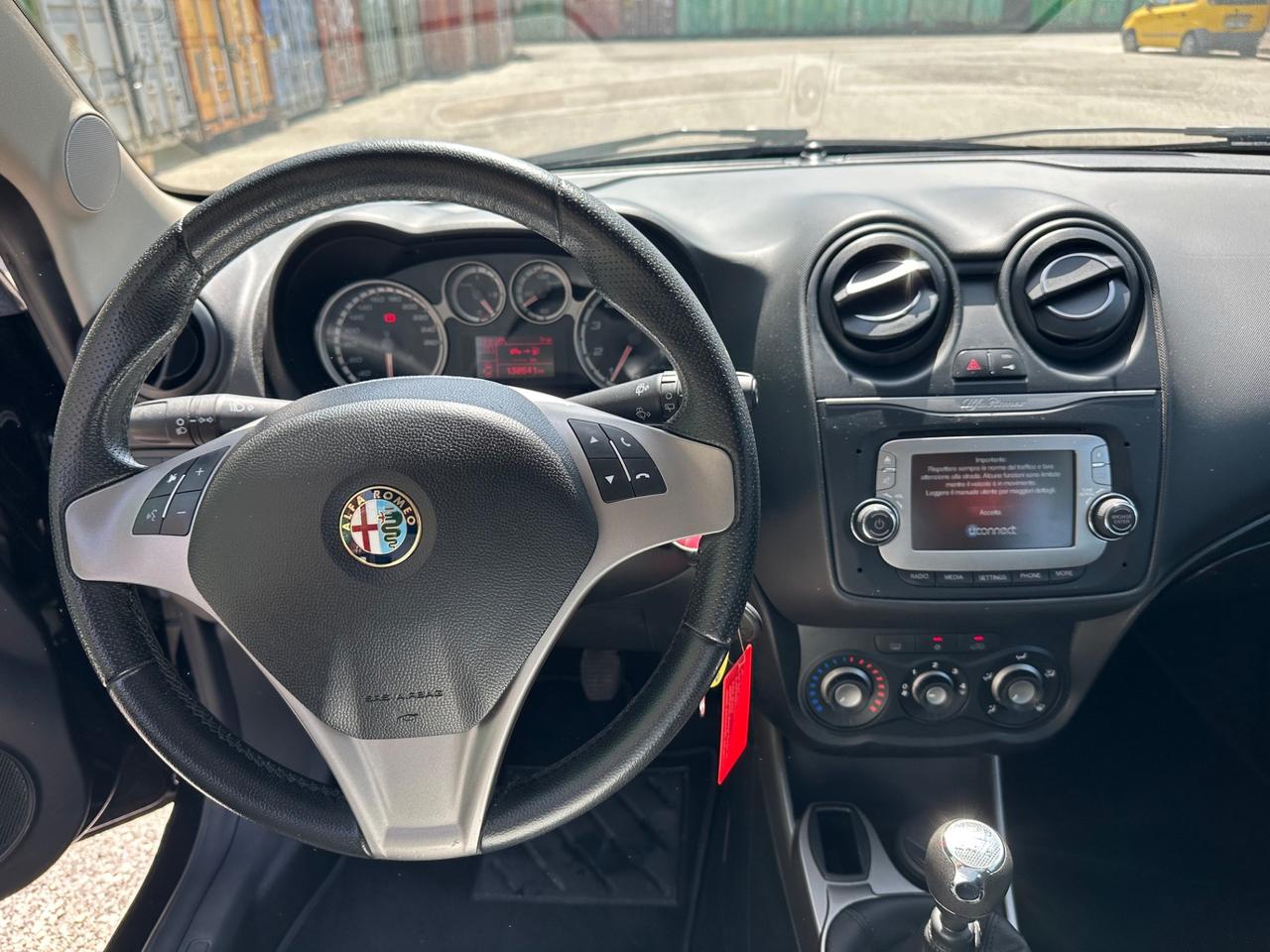 Alfa Romeo MiTo 1.4 70 CV 8V Progression PARI AL NUOVO