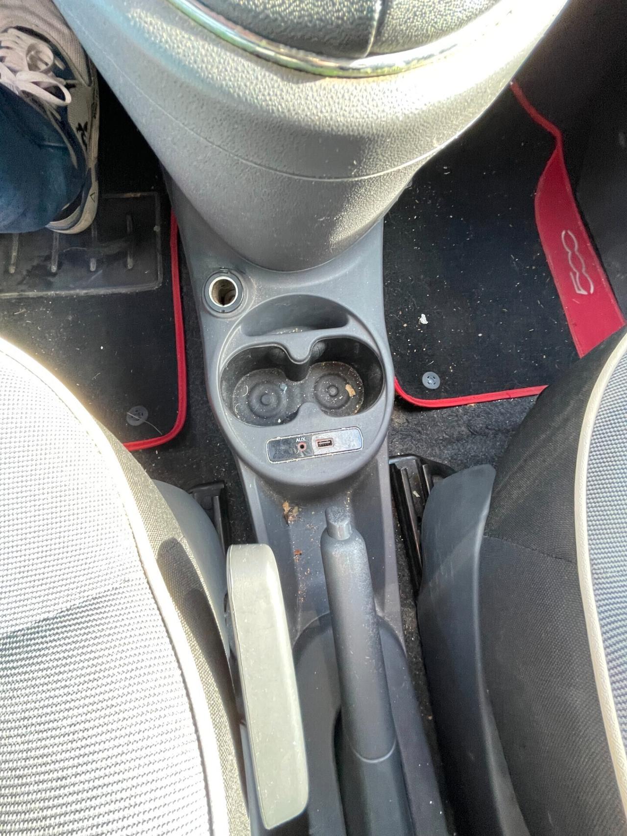 Fiat 500 CABRIO CC 1.2 FIRE