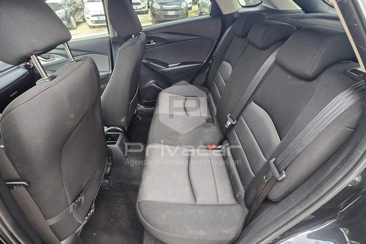 MAZDA CX-3 1.5L Skyactiv-D Evolve