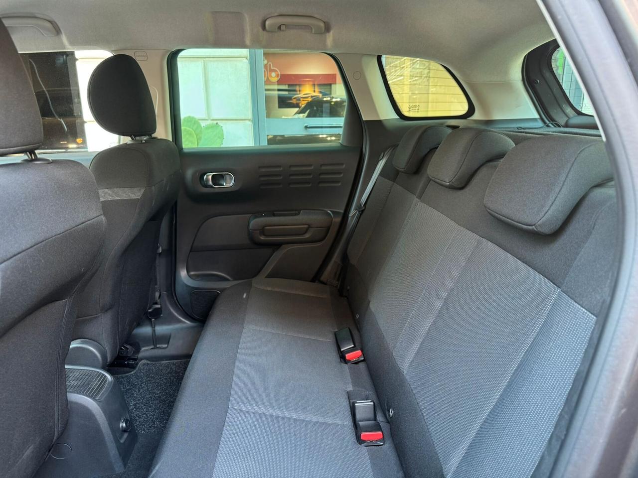 Citroen C3 Aircross C3 Aircross BlueHDi 110 S&S Shine