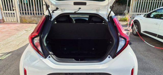 TOYOTA Aygo X 1.0 VVT-i 72 CV 5 porte Active