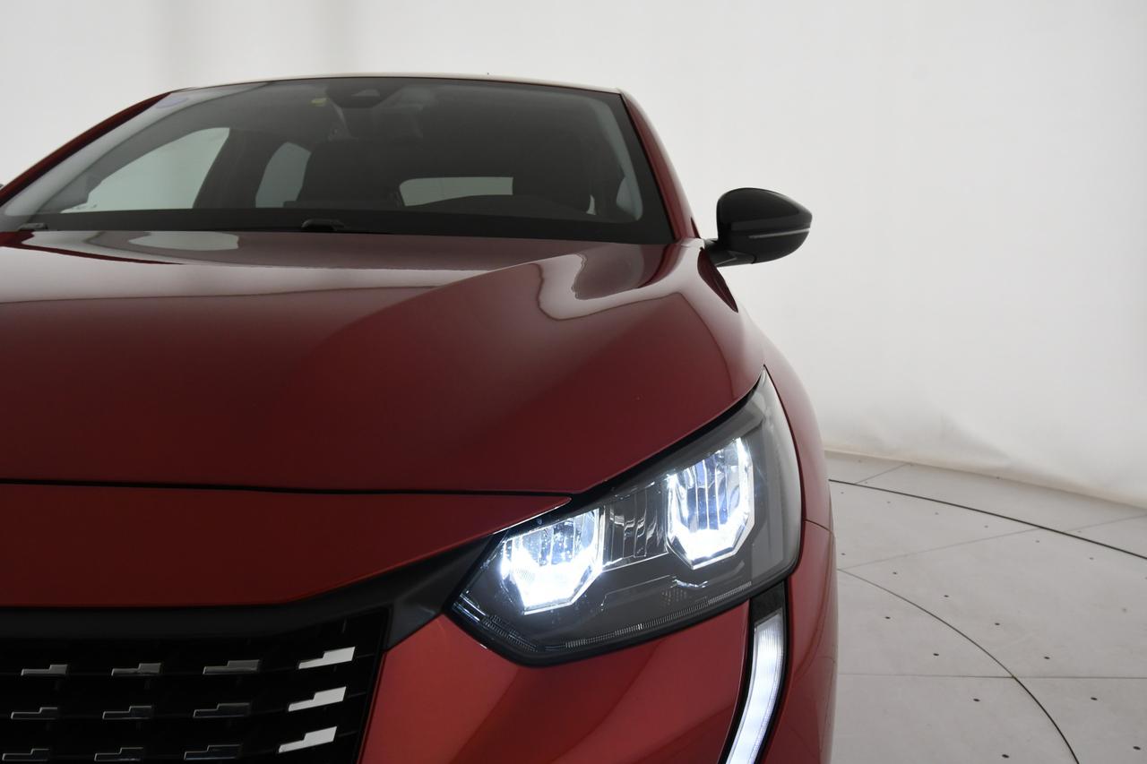 PEUGEOT 208 1.2 puretech Allure s&s 75cv NEOPATENTATI+CAMERA+APP CONNECT