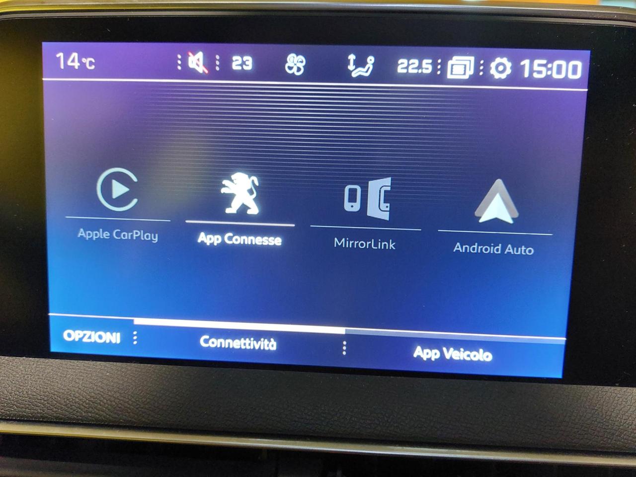 Peugeot 3008 3008 1.6 GT LINE 180CV EAT8 TETTO