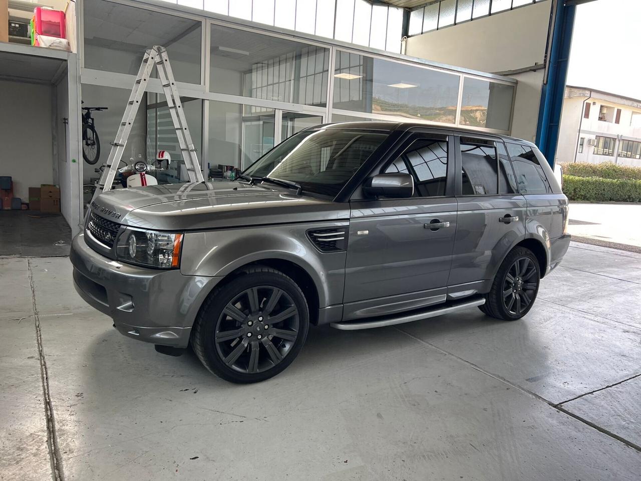 Land Rover Range Sport 3.0 SDV6 SE