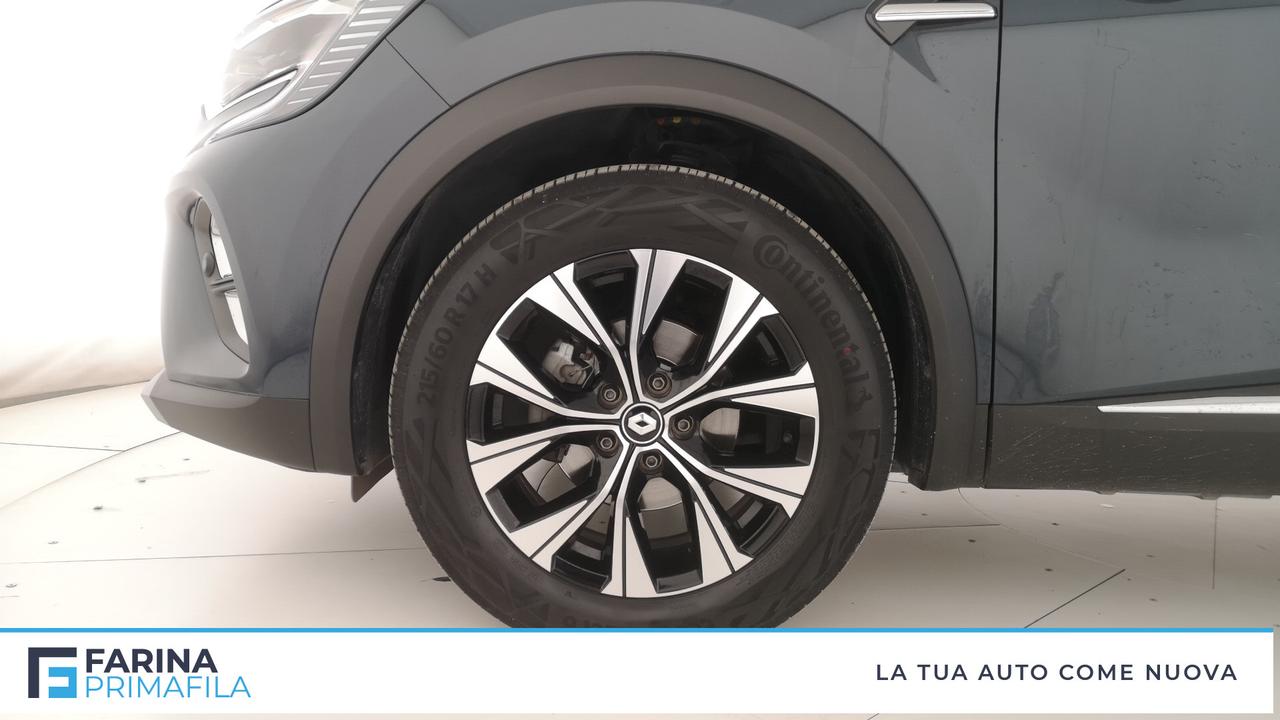 RENAULT Captur II 2019 - Captur 1.0 tce Techno Gpl 100cv