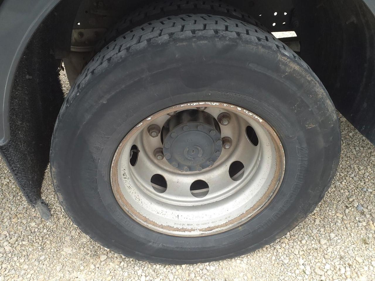 IVECO EUROCARGO 120E22P Euro 6