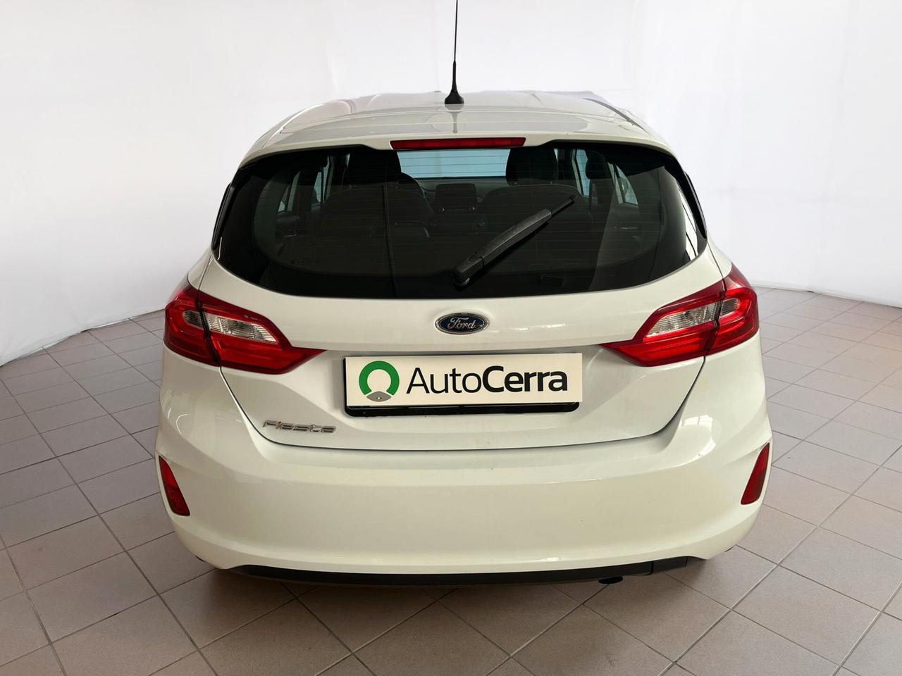 Ford Fiesta 1.5 TDCi 5 porte Titanium