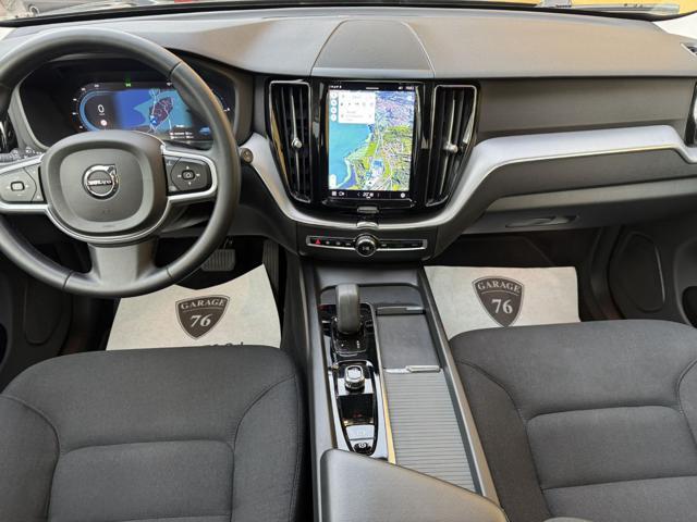 VOLVO XC60 T6 Recharge Plug-in Hybrid AWD Inscription Express