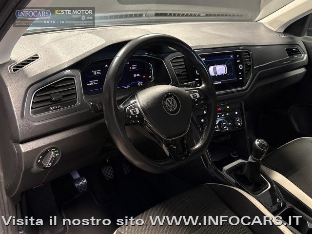 VOLKSWAGEN T-Roc 1.6 TDI 116 cv Style Prezzo reale