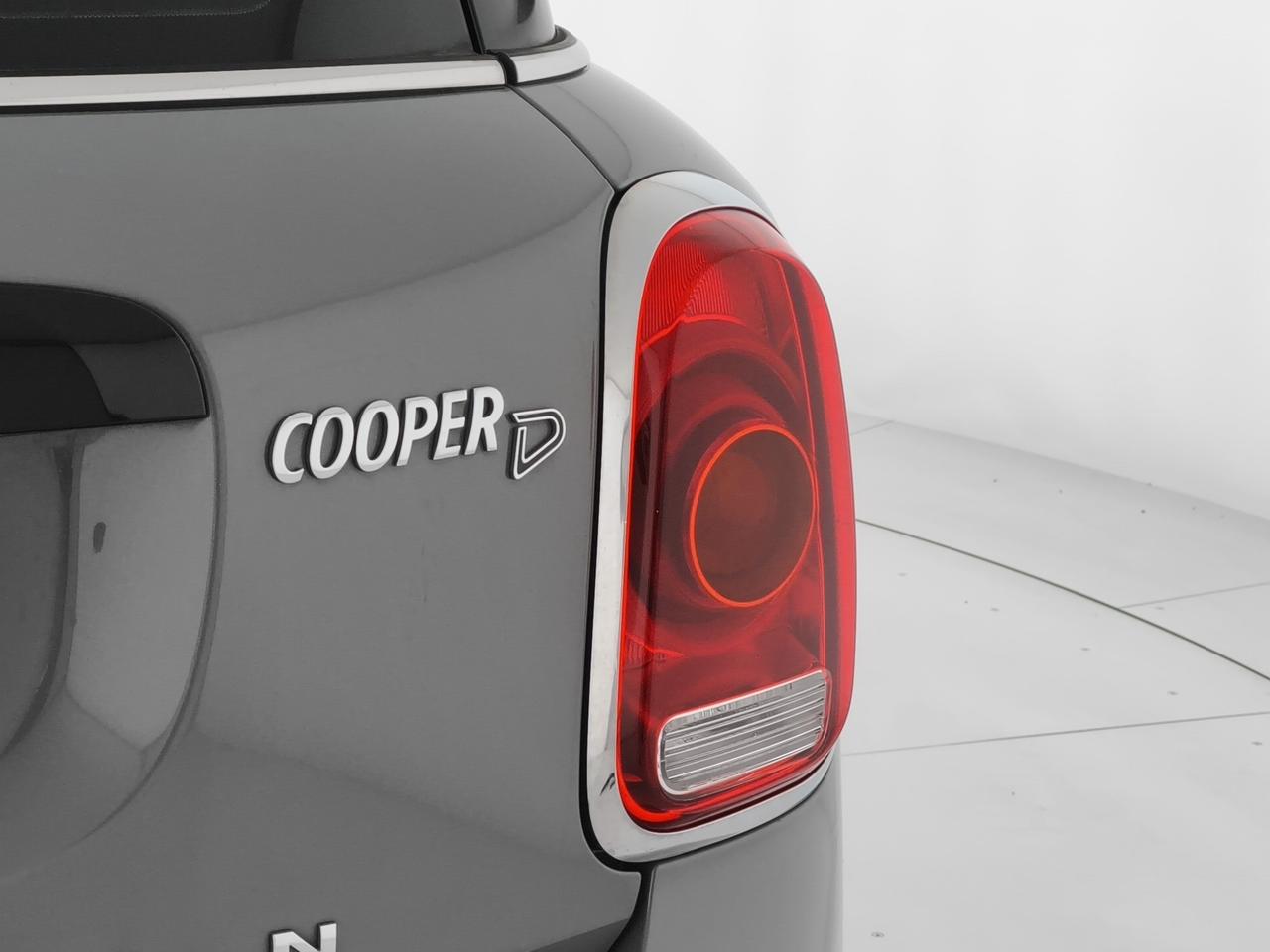 MINI Countryman Cooper D Hype