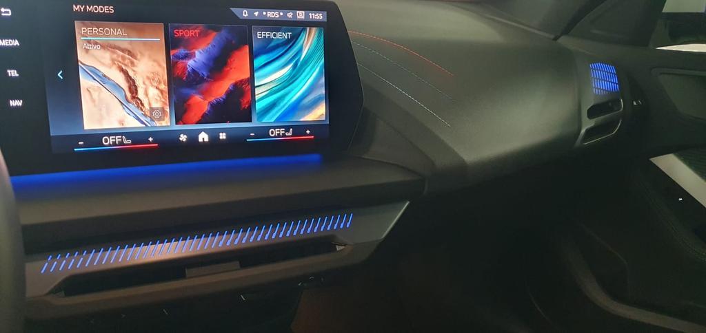 BMW Serie 1 118 d MSport DCT