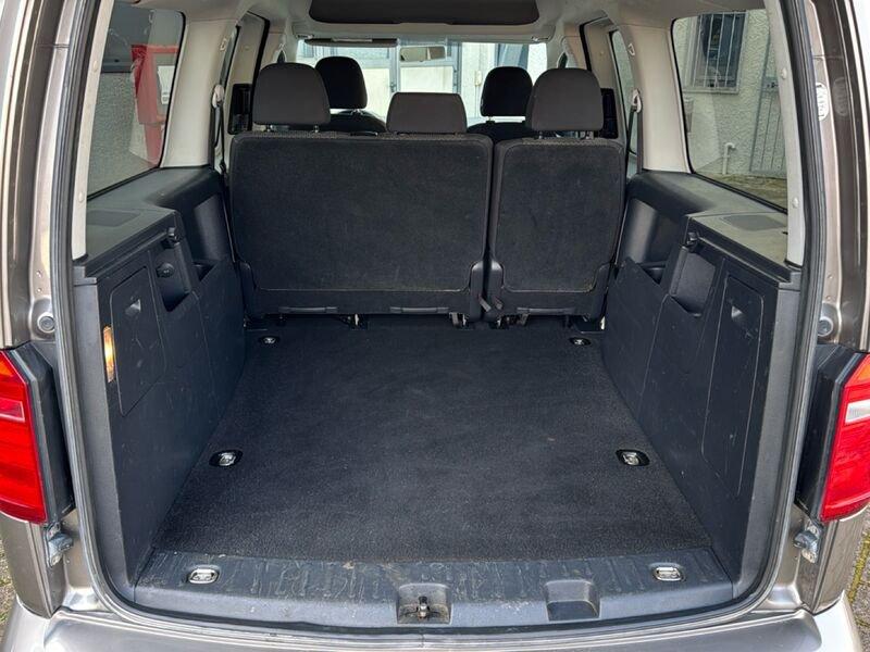 Volkswagen Caddy caddy maxi 2.0 tdi 150cv AUTOCARRO E6, 5 POSTI