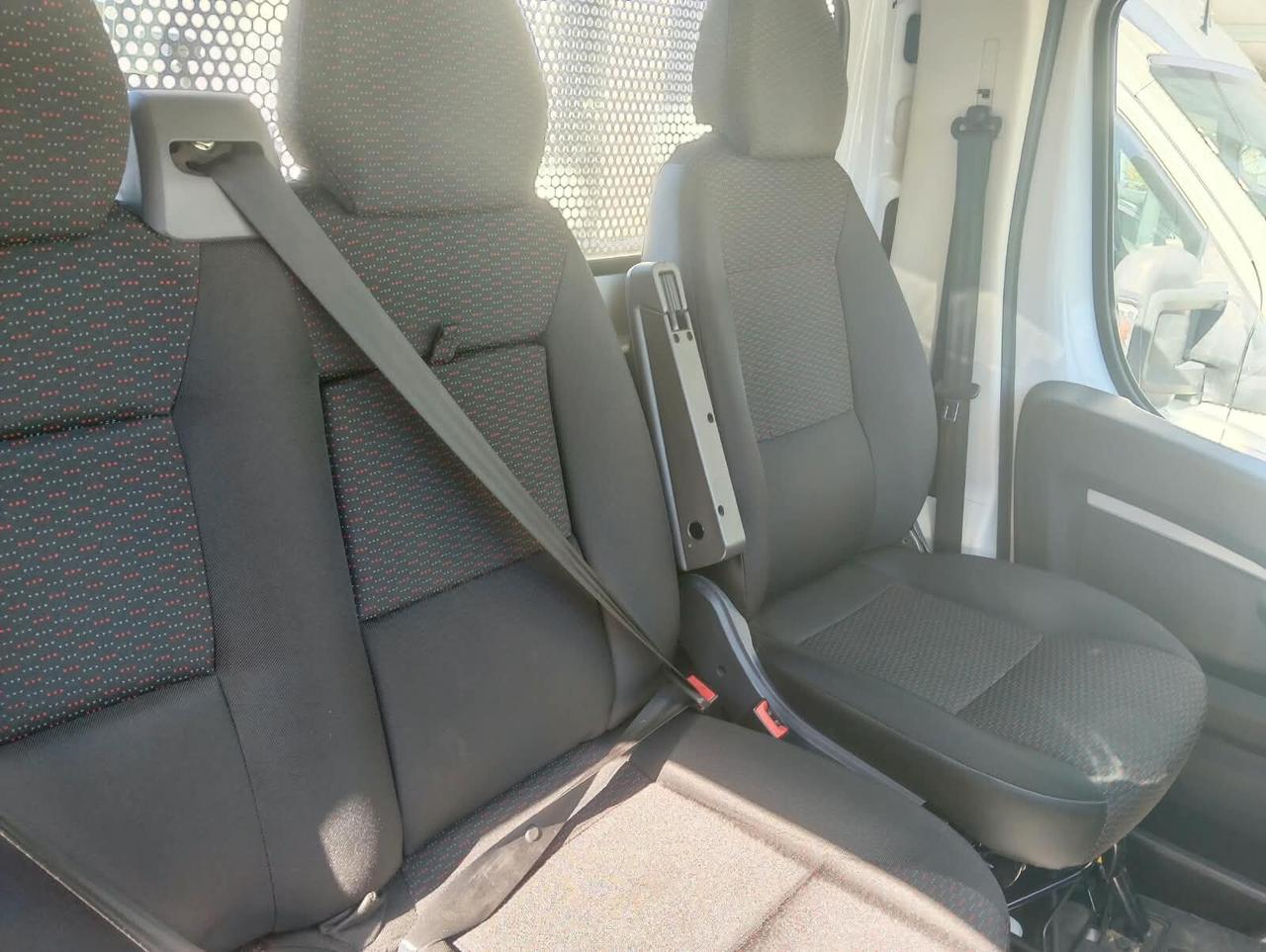 Citroen Jumper 35 BlueHDi 140 PL L3 Cassonato Alluminio Business