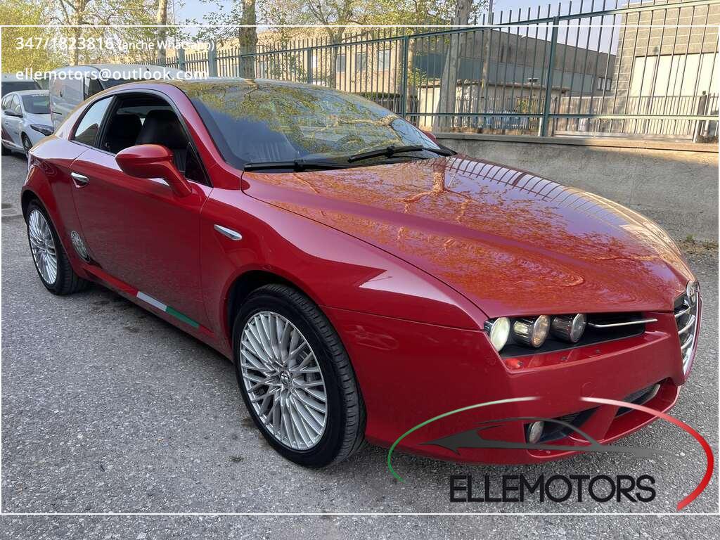 ALFA ROMEO BRERA 3.2 V6 MANUALE