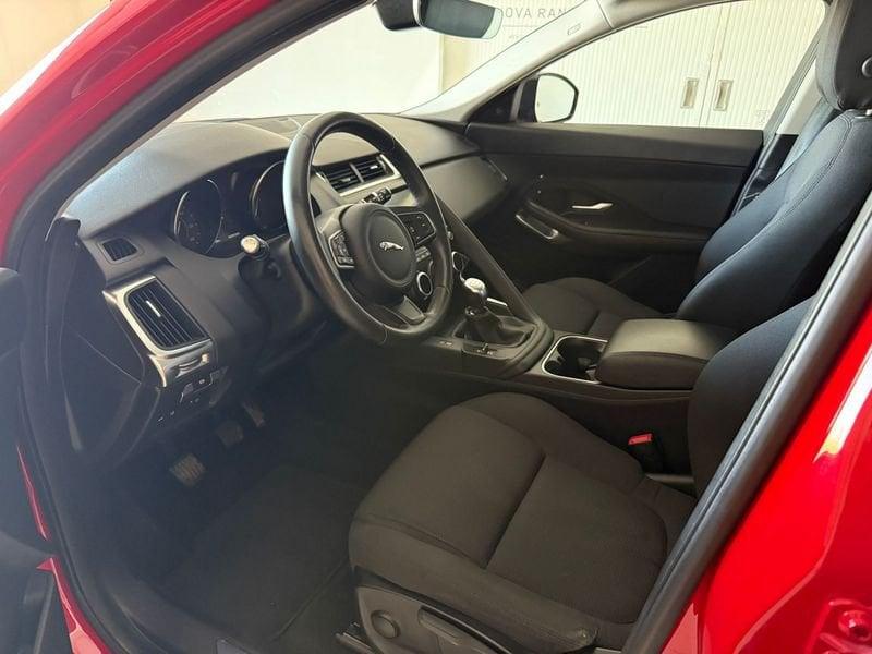 Jaguar E-Pace 2.0D 150 CV