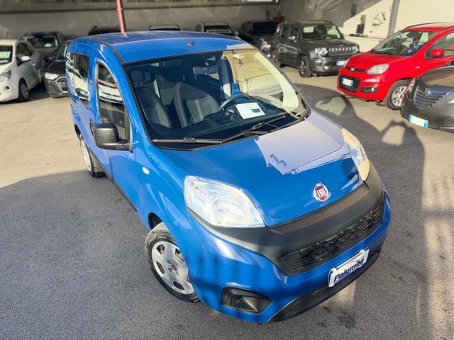 FIAT Qubo 1.3 MJT 80 CV Lounge 90 MILA KM