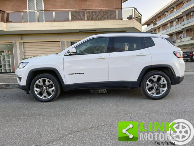 JEEP Compass 1.4 MultiAir GPL 170 CV 4WD Limited, FINANZIABILE