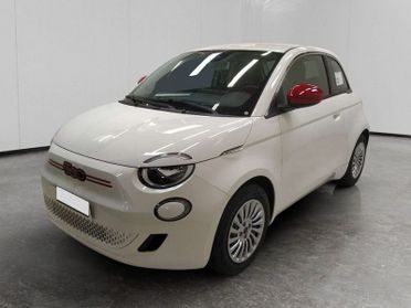FIAT 500 500e 42 kWh (Red)