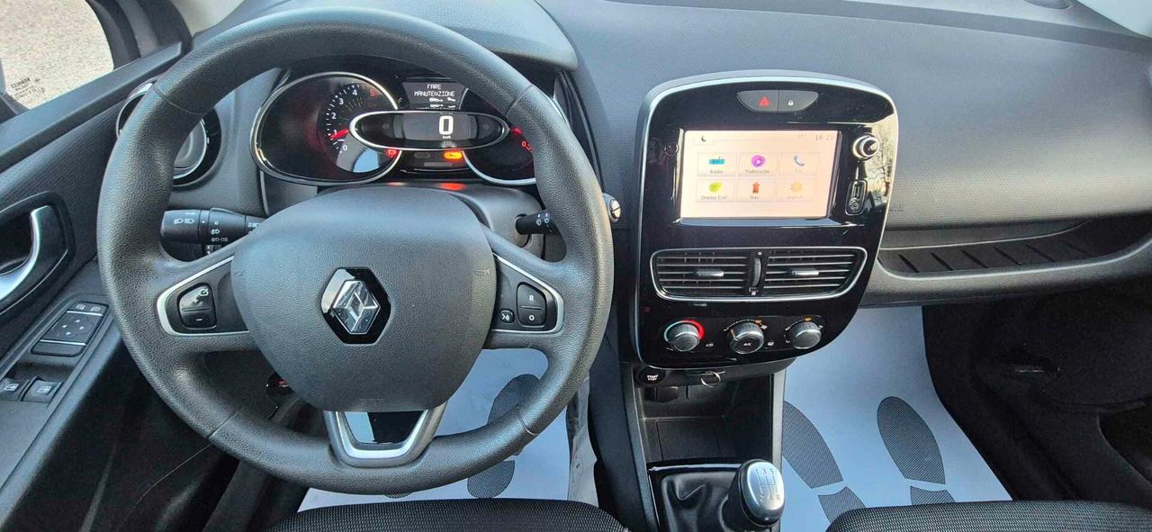 Renault Clio dCi 8V 75 CV 5 porte Life