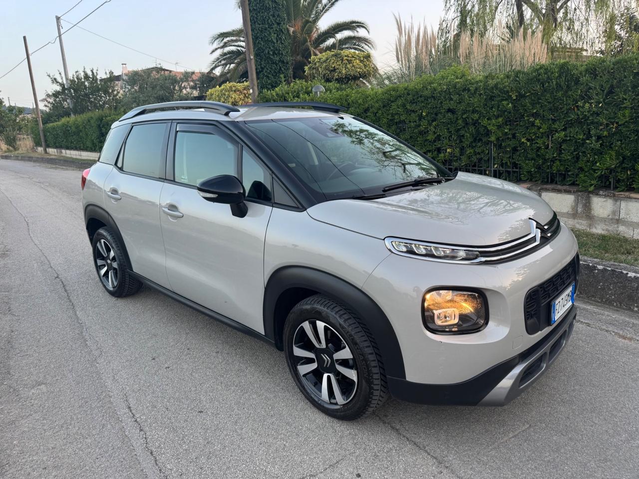Citroen C3 Aircross BlueHDi 110 S&S Shine Pack