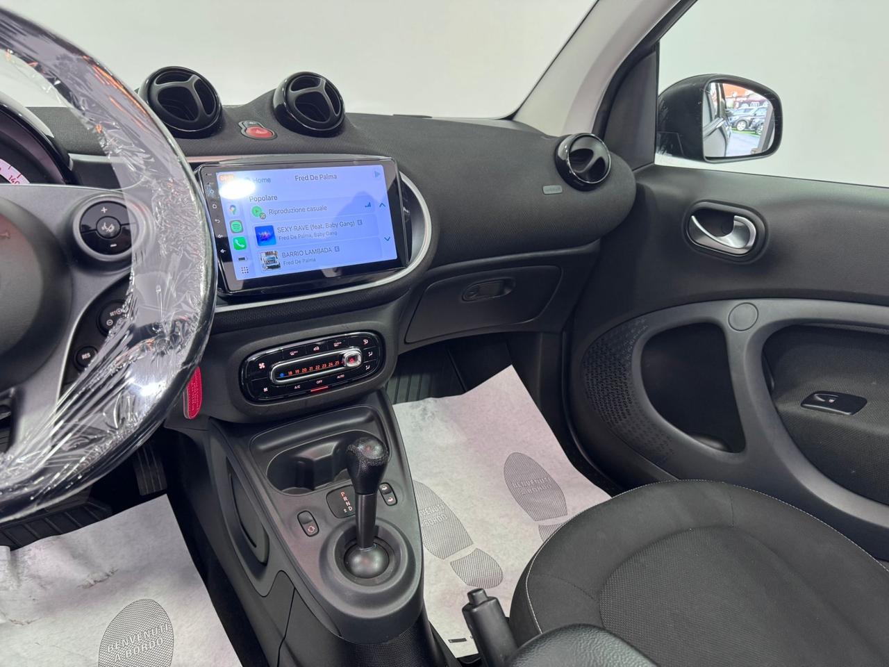Smart ForTwo 71 cv-AUTOMATICA-CABRIO-2019