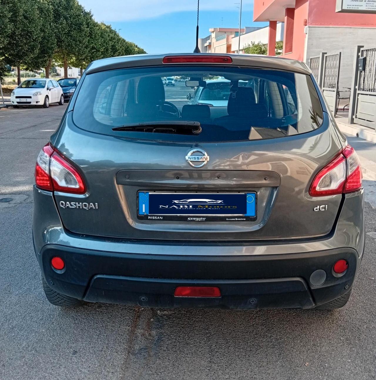 Nissan Qashqai 2.0 dCi DPF n-tec