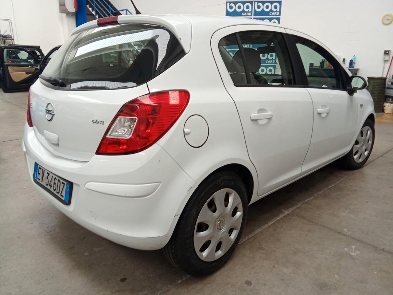 Opel Corsa 1.3 CDTI 75CV F.AP. / 4 POSTI/VAN AUTOCARRO