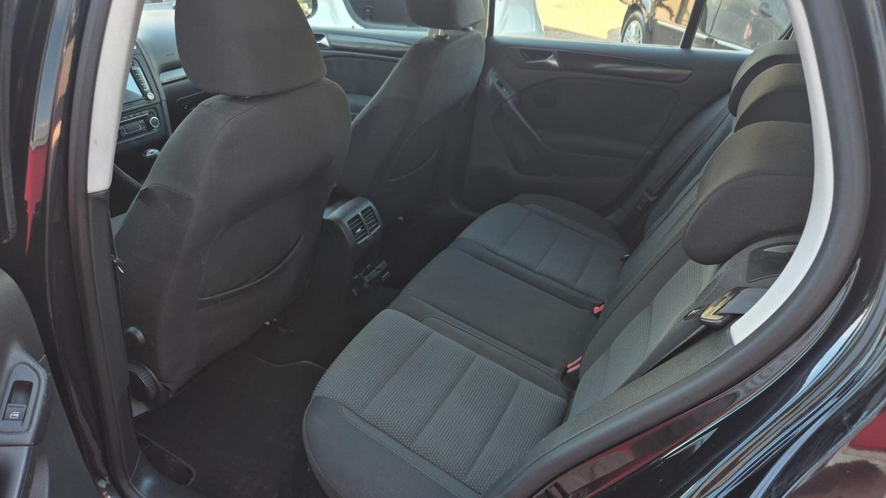Volkswagen Golf 1.6 TDI DPF 5p. BlueMotion