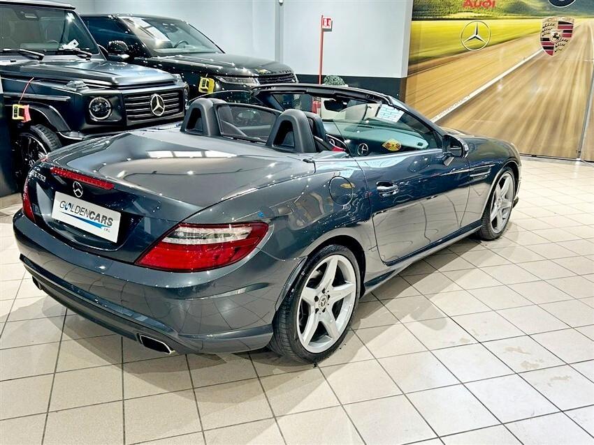 Mercedes-benz SLK 250 CGI Sport