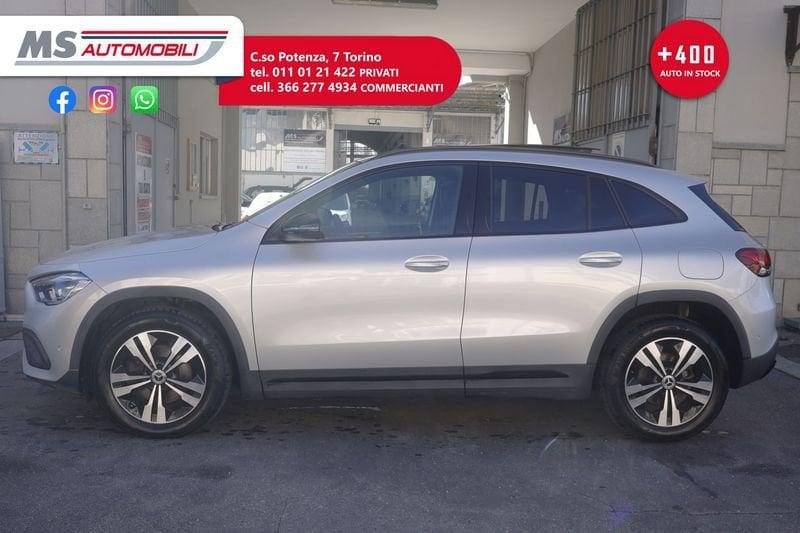 Mercedes-Benz GLA Mercedes-Benz GLA 200 d Sport Plus auto 110KW ANNO 2021