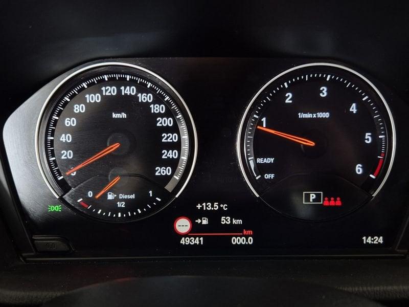 BMW X1 F48 2019 Diesel xdrive18d xLine Plus auto