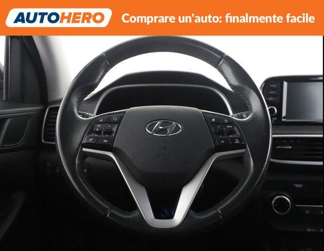 HYUNDAI Tucson 1.6 CRDi XTech