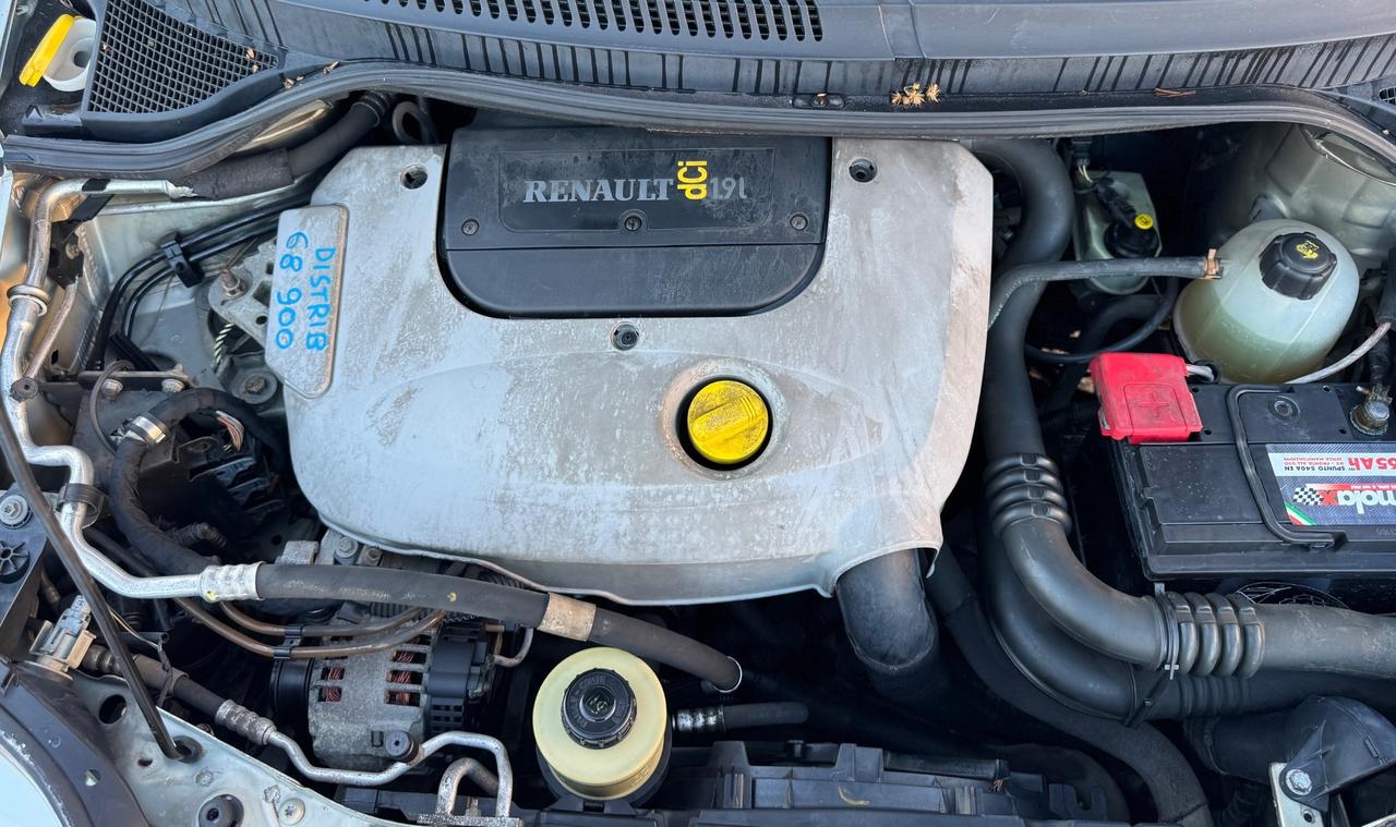 Renault Megane Mégane Scénic 1.9 dTi cat RXE