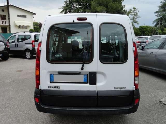 Renault Kangoo 1.5 Dci Passo Lungo 4 Porte "N1 AUTOCARRO" 5Postii