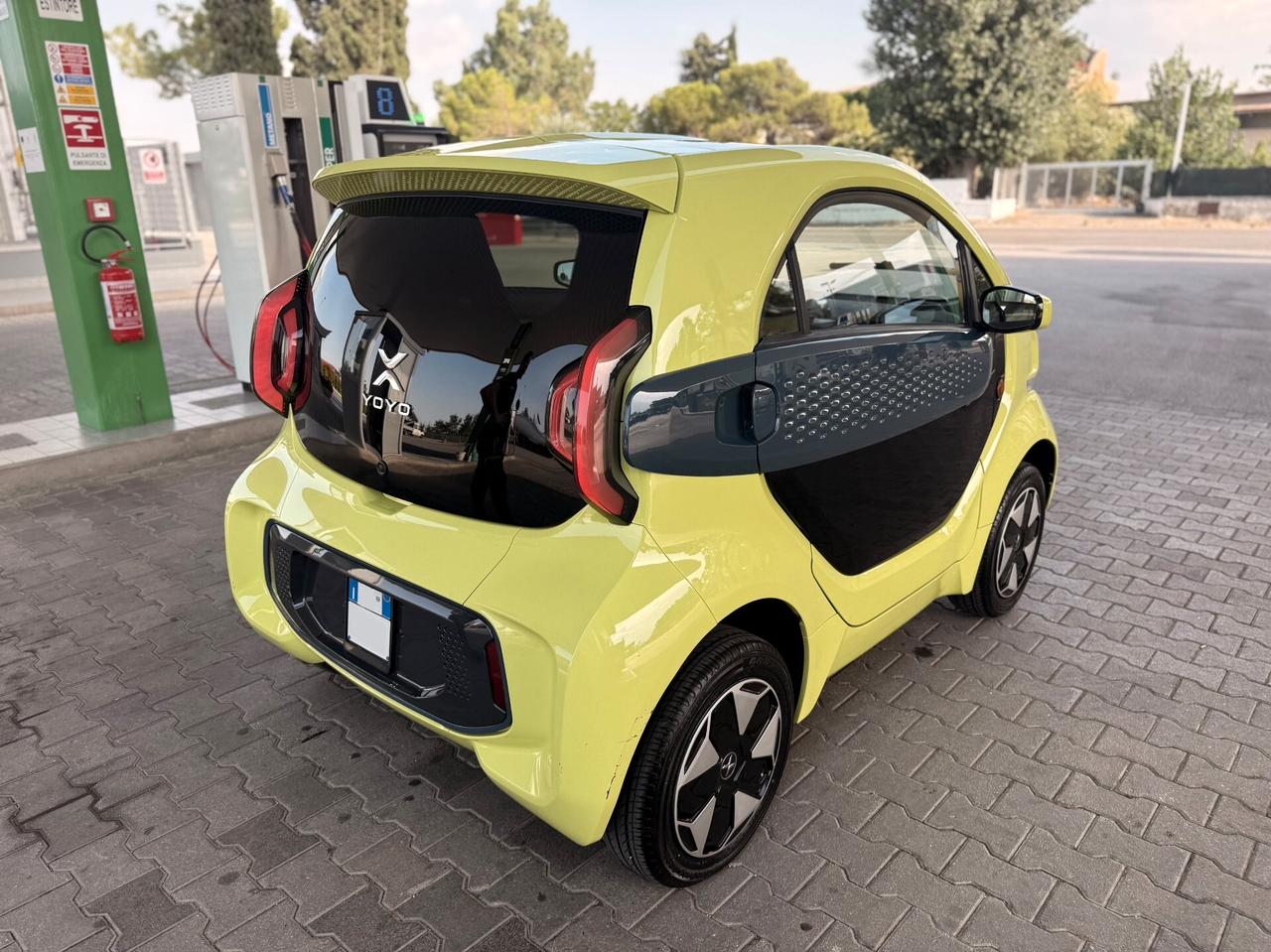 Xev Yoyo Easy PATENTE A1