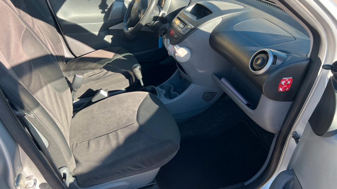 Citroen C1 1.0 5 porte BAC1 * OK NEOPATENTATI