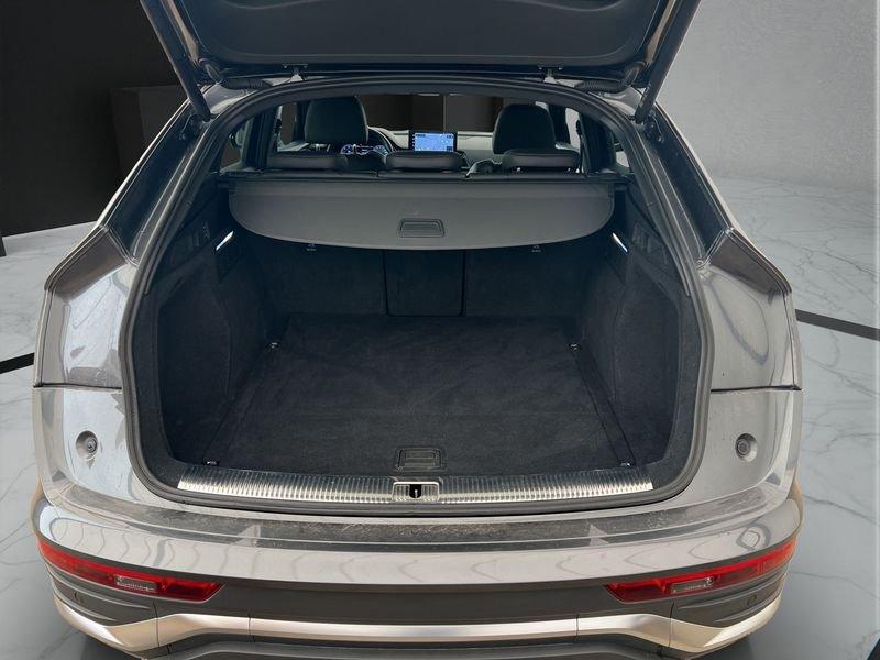 Audi Q5 Sportback 50 TDI S Line Plus quattro Tiptronic