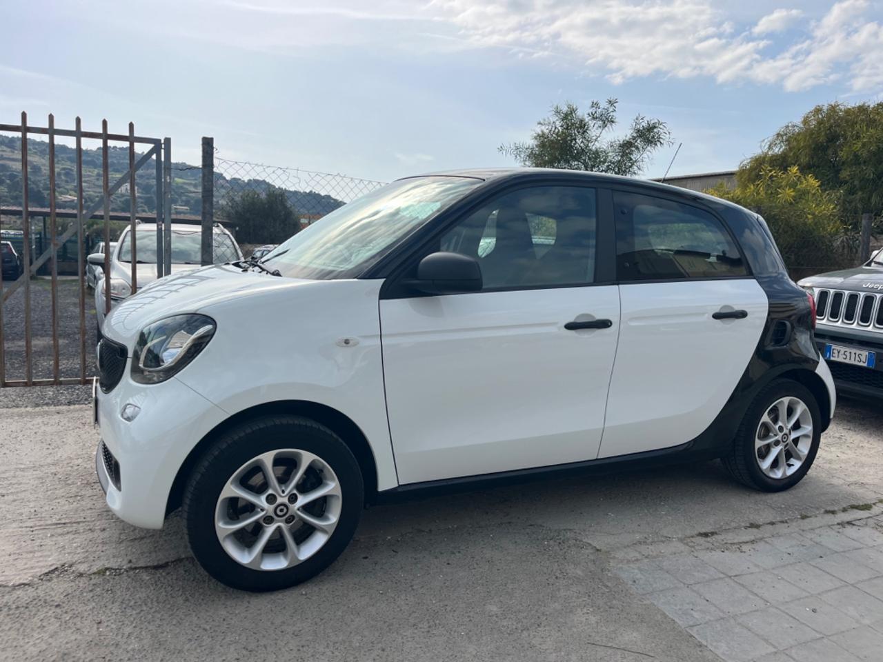 Smart ForTwo 70 1.0 Passion