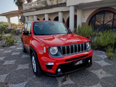 Jeep Renegade LIMITED 1.6 MJET 130 CV SCHERMO GRANDE
