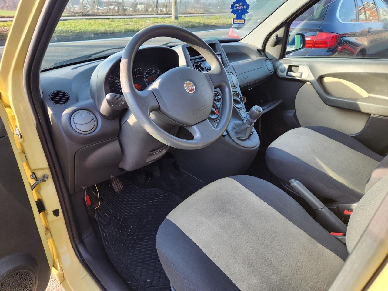 Fiat Panda 1.2 GPL