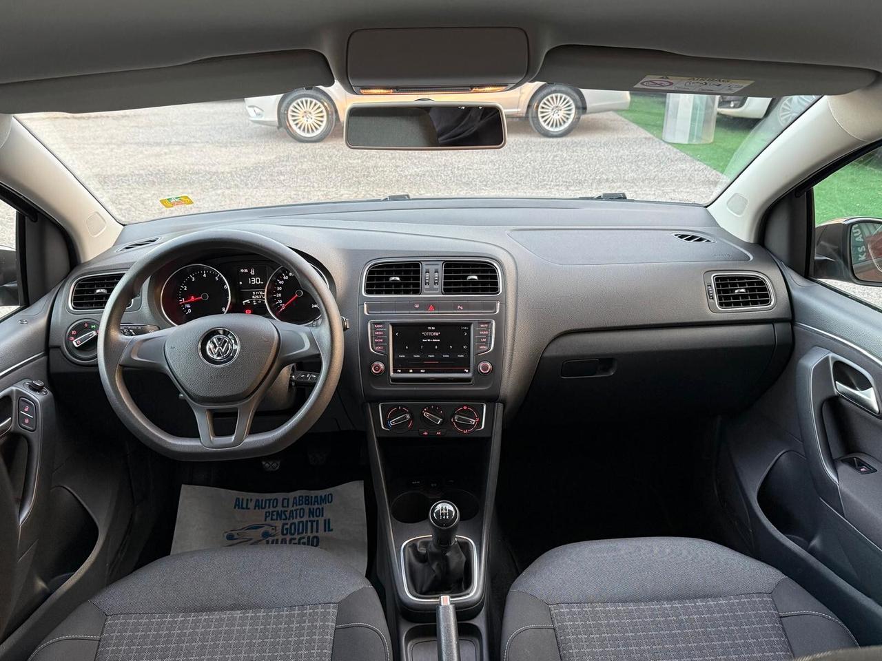 Volkswagen Polo 1.0 MPI 75 CV 5p. Comfortline