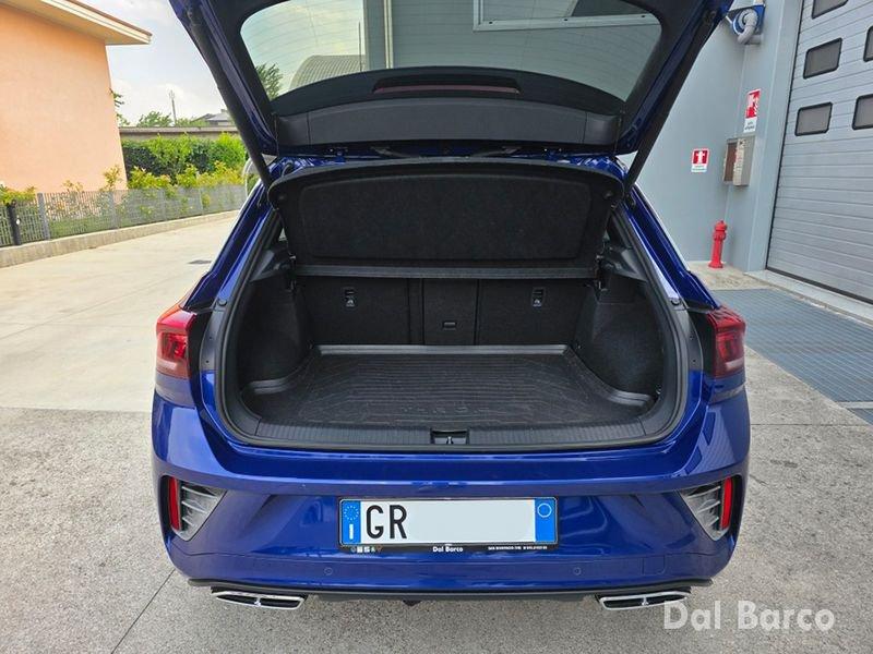 Volkswagen T-Roc 2.0 TDI SCR R-Line DSG 4MOTION