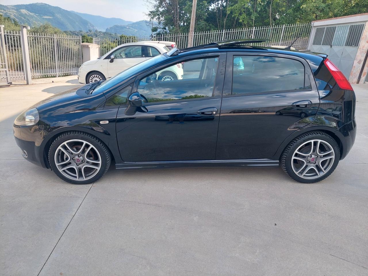 Fiat Grande Punto 1.3 MJT 90 CV 5 porte Sport